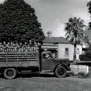 Seaforth Boy's Home circa 1948